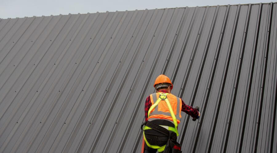 Professional residential roofers in Edgerton, MN